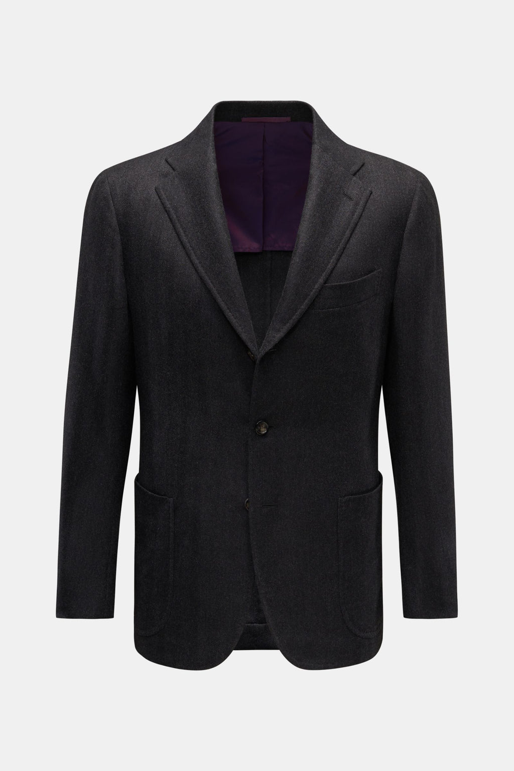 Stile Latino Smart-casual jacket 'Fausto' - anthracite