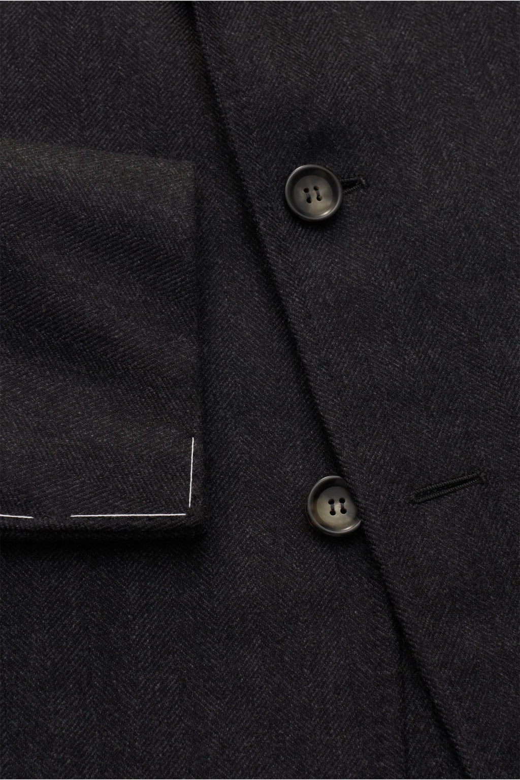 Stile Latino Smart-casual jacket 'Fausto' - anthracite