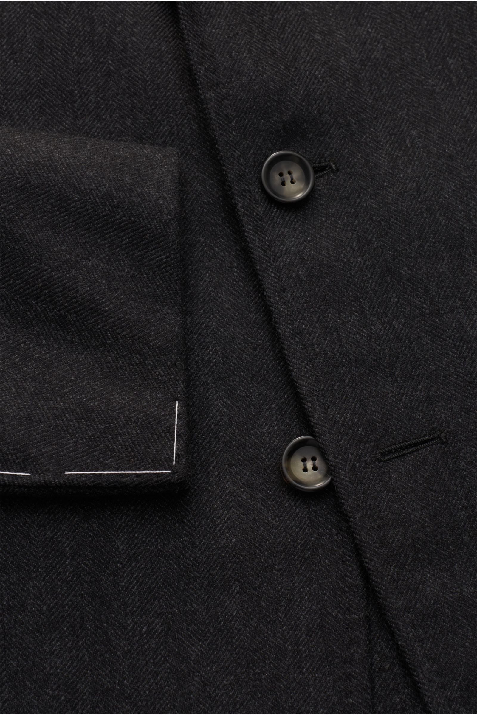 Stile Latino Smart-casual jacket 'Fausto' - anthracite