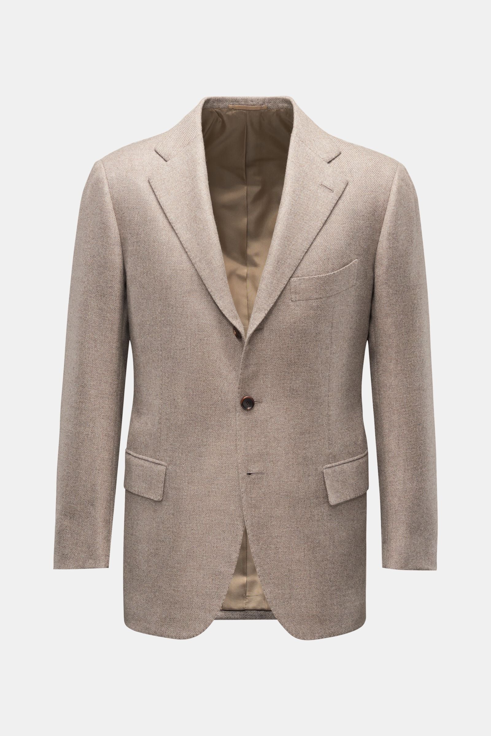 Cesare Attolini Cashmere jacket - beige