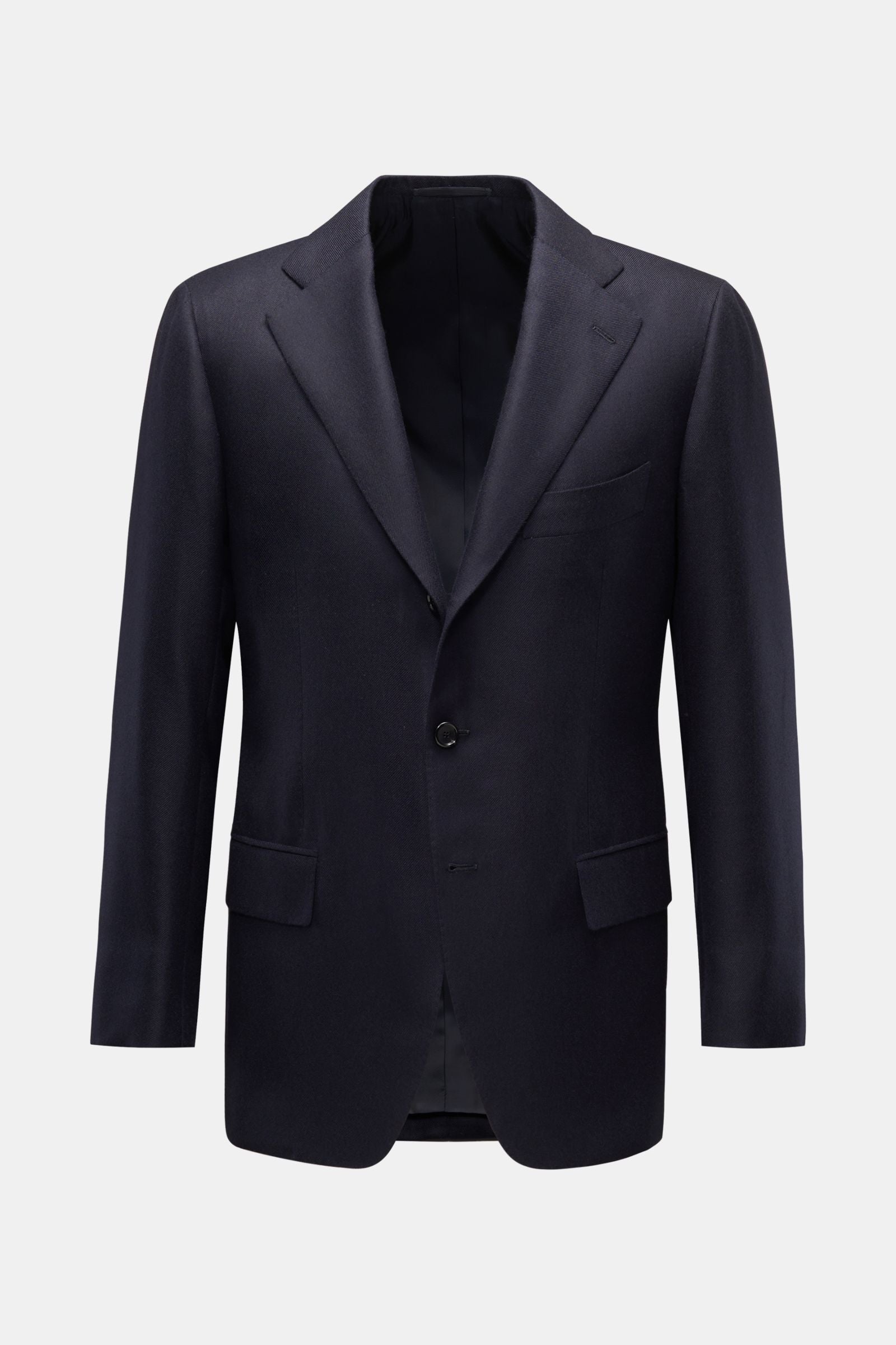 Cesare Attolini Cashmere jacket - navy 2