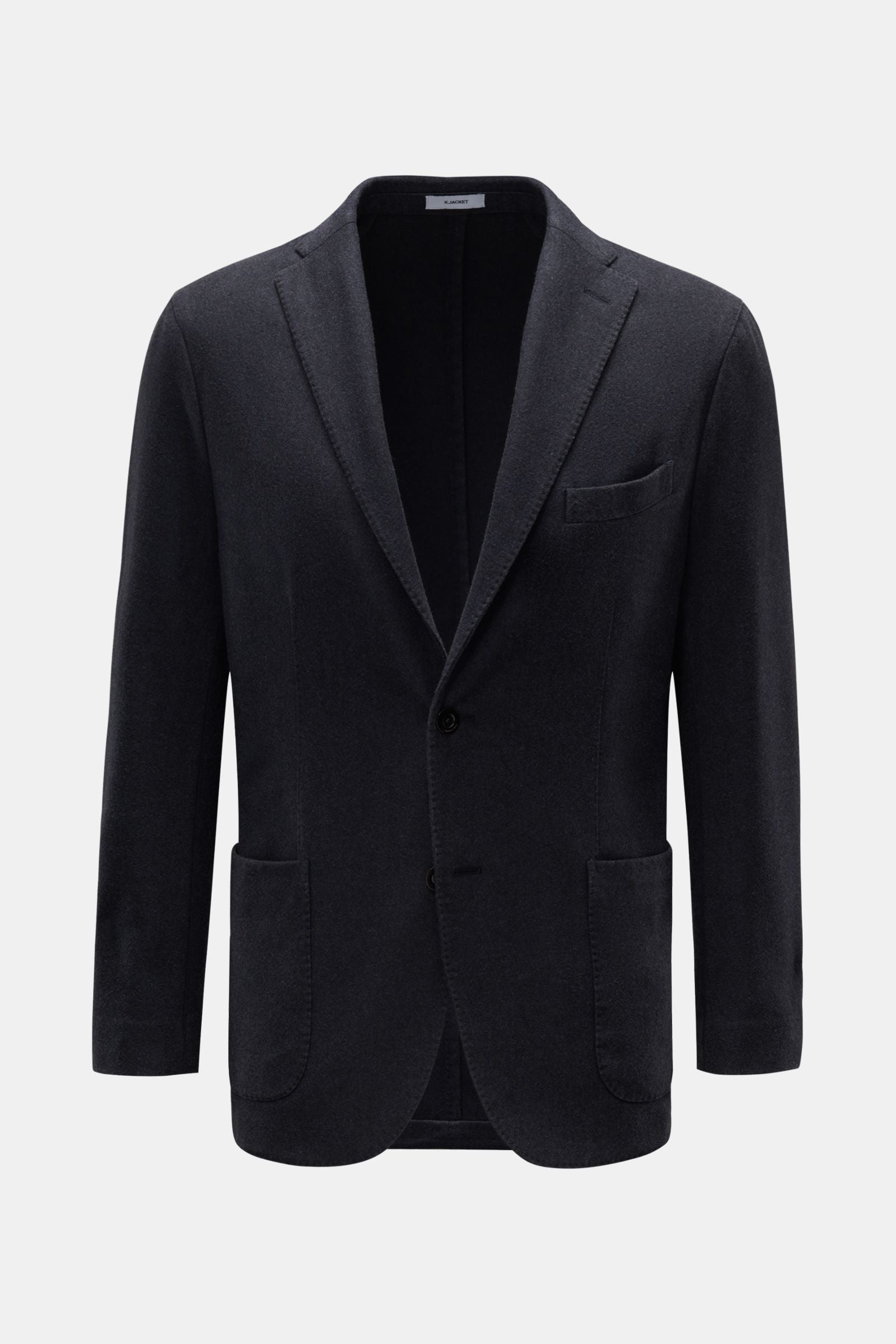 Boglioli Smart-casual jacket 'K. Jacket' - dark grey