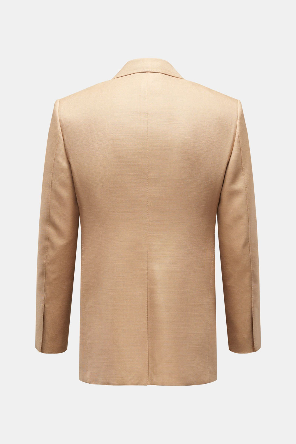 Tom Ford Silk smart-casual jacket 'Atticus' - beige