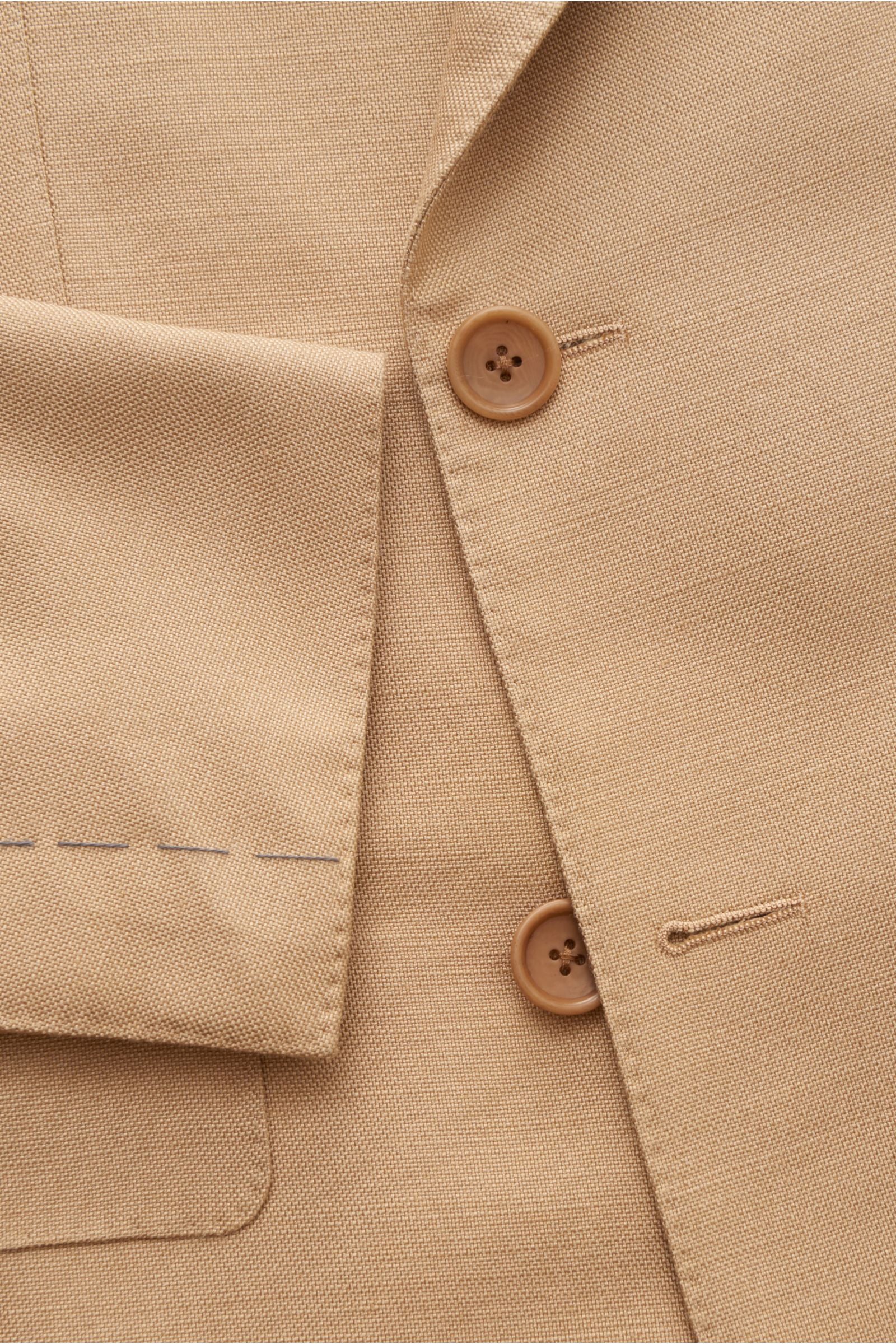 Tom Ford Silk smart-casual jacket 'Atticus' - beige