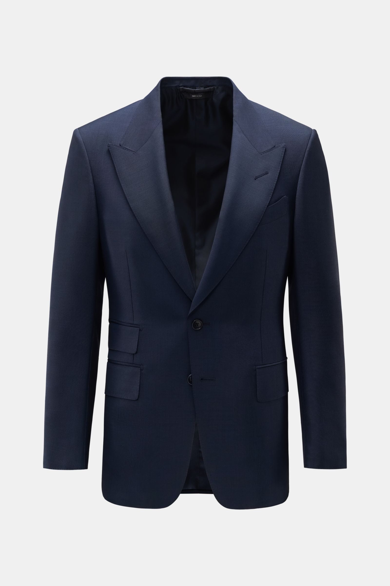 Tom Ford Smart-casual jacket 'Shelton' - navy