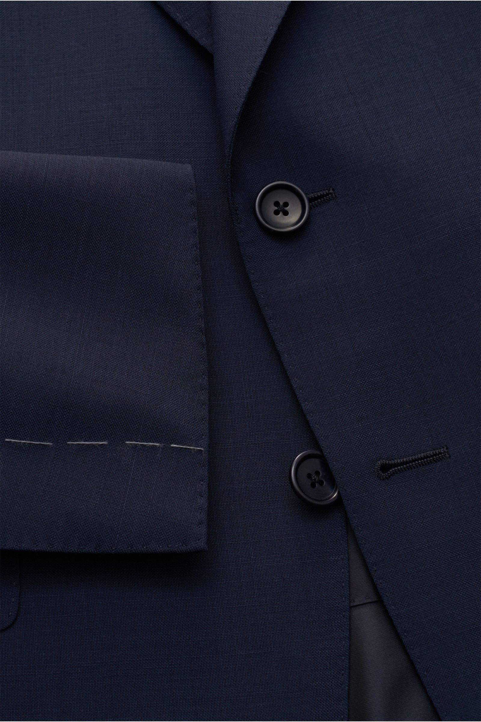 Tom Ford Smart-casual jacket 'Shelton' - navy