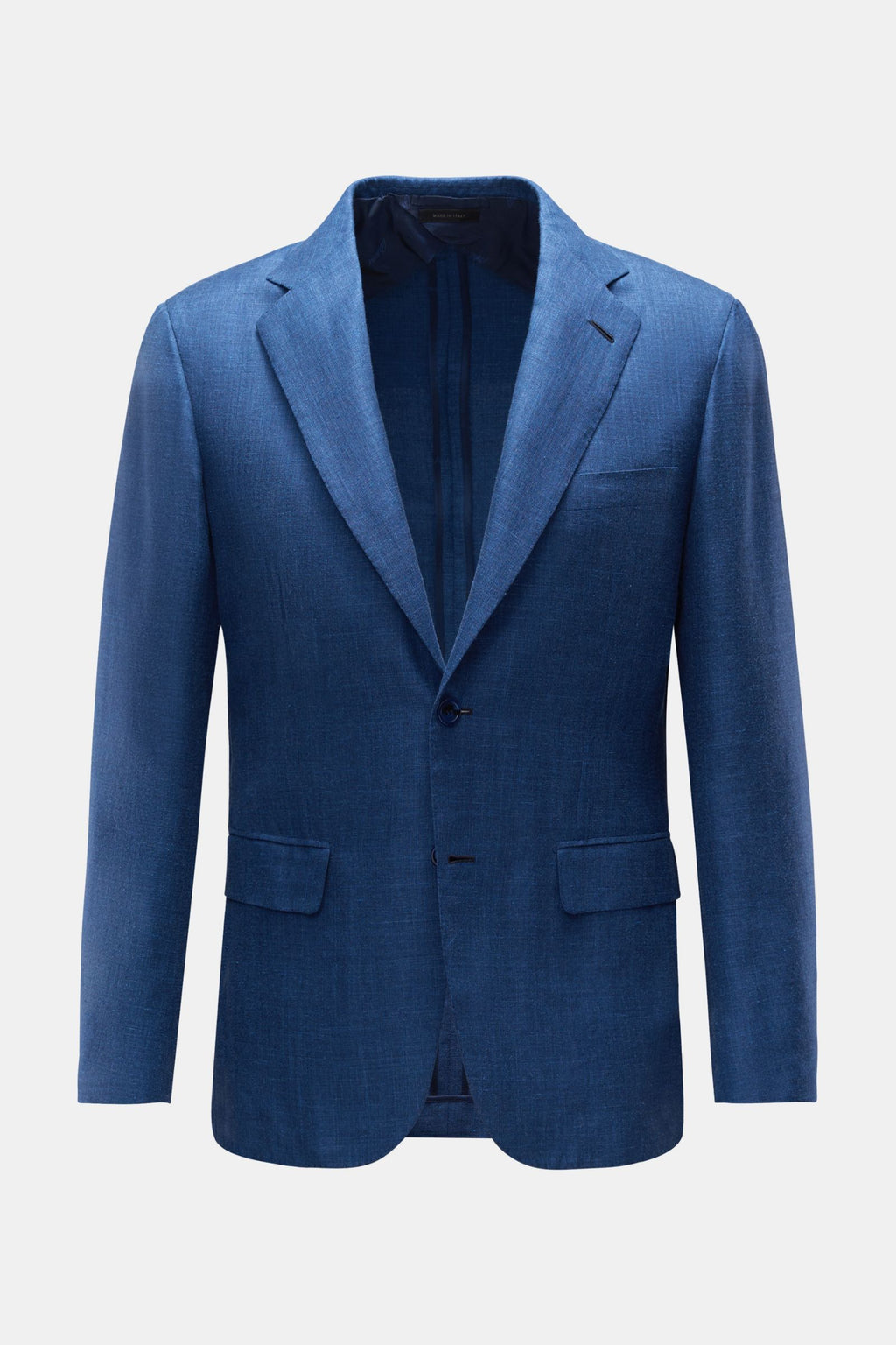 Brioni Smart-casual jacket 'New Plume' - dark blue melange