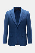 Brioni Smart-casual jacket 'New Plume' - dark blue melange