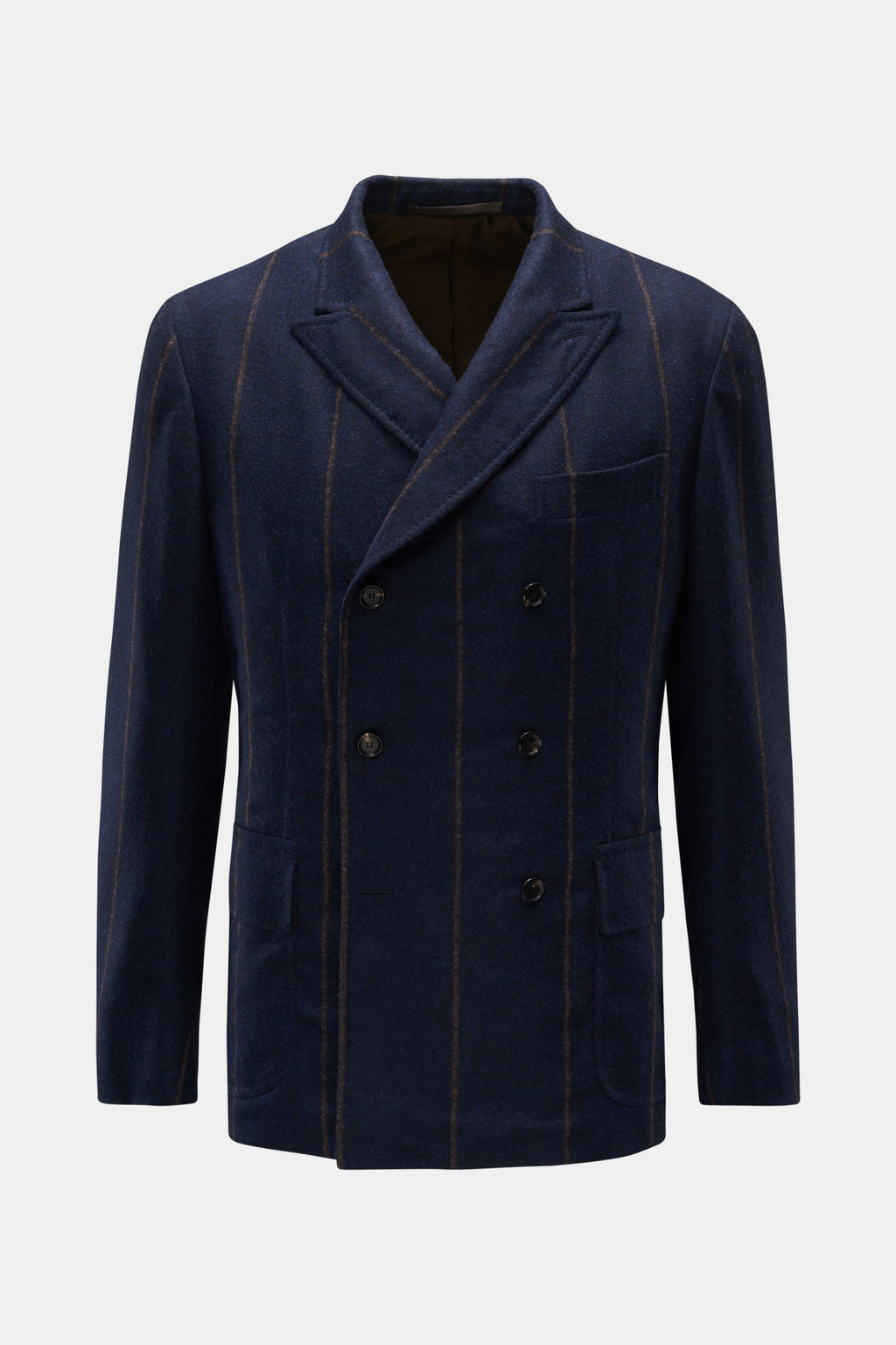Stile Latino Smart-casual jacket 'Flavio' - striped