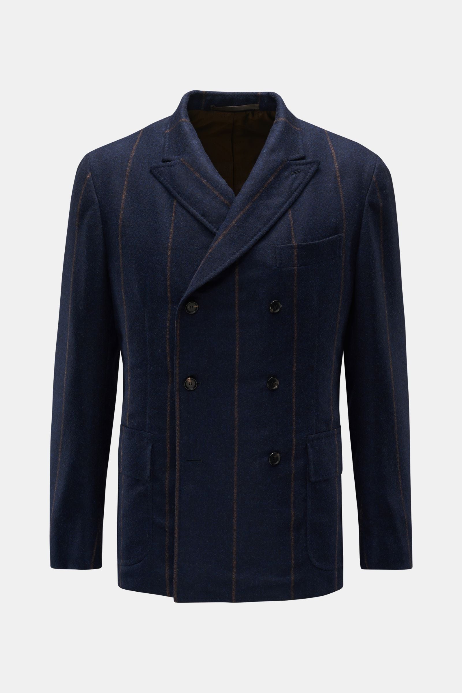 Stile Latino Smart-casual jacket 'Flavio' - striped