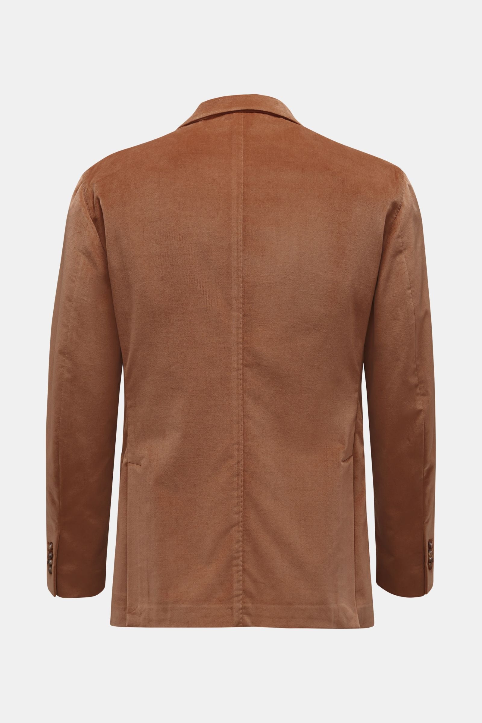 Boglioli Velvet jacket 'K. Jacket' - light brown