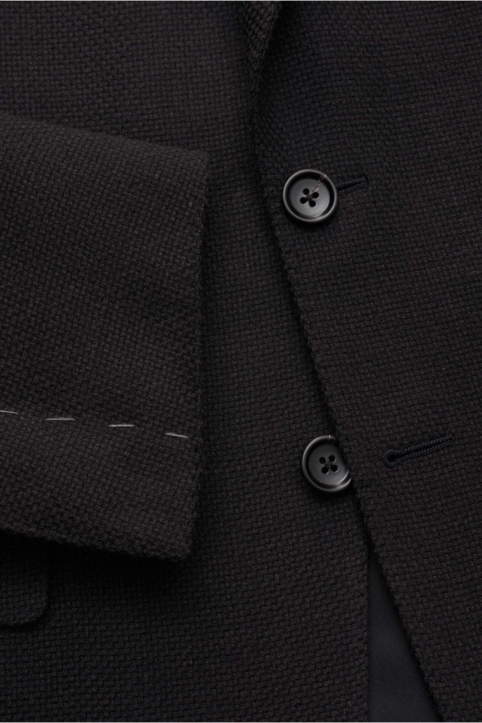 Tom Ford Smart-casual jacket 'Shelton' - black