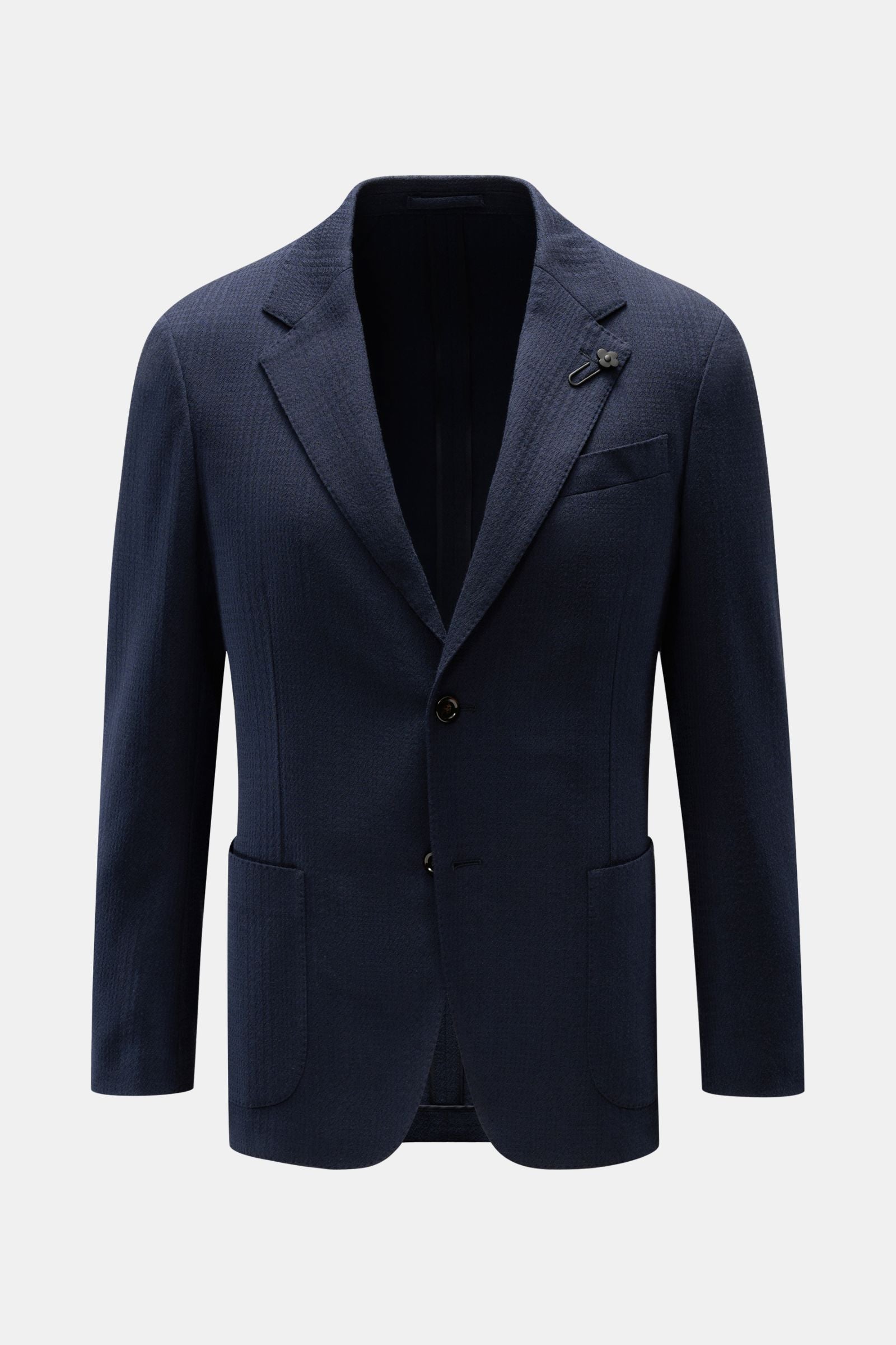 Lardini Smart-casual jacket - navy