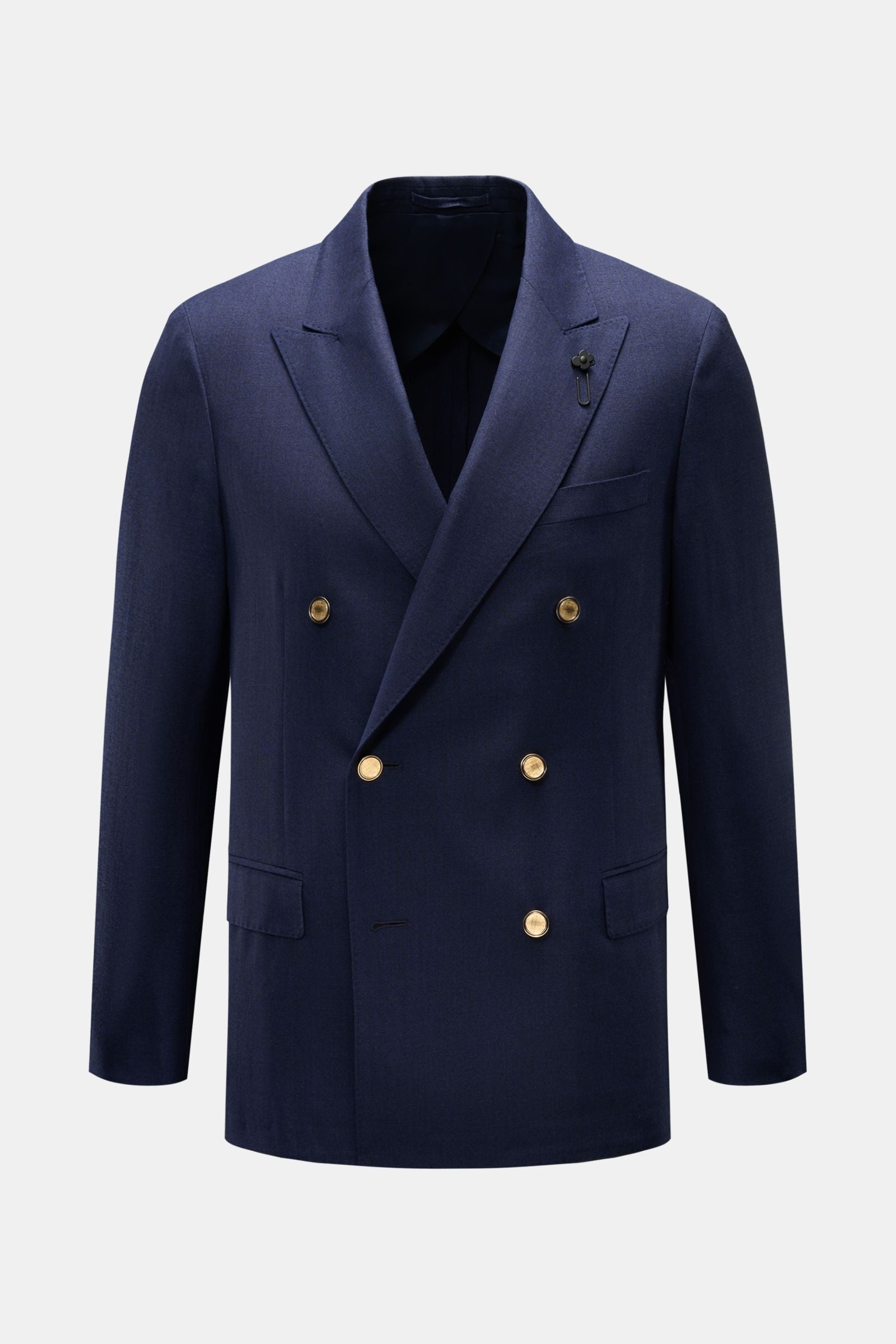Lardini Smart-casual jacket - navy 2