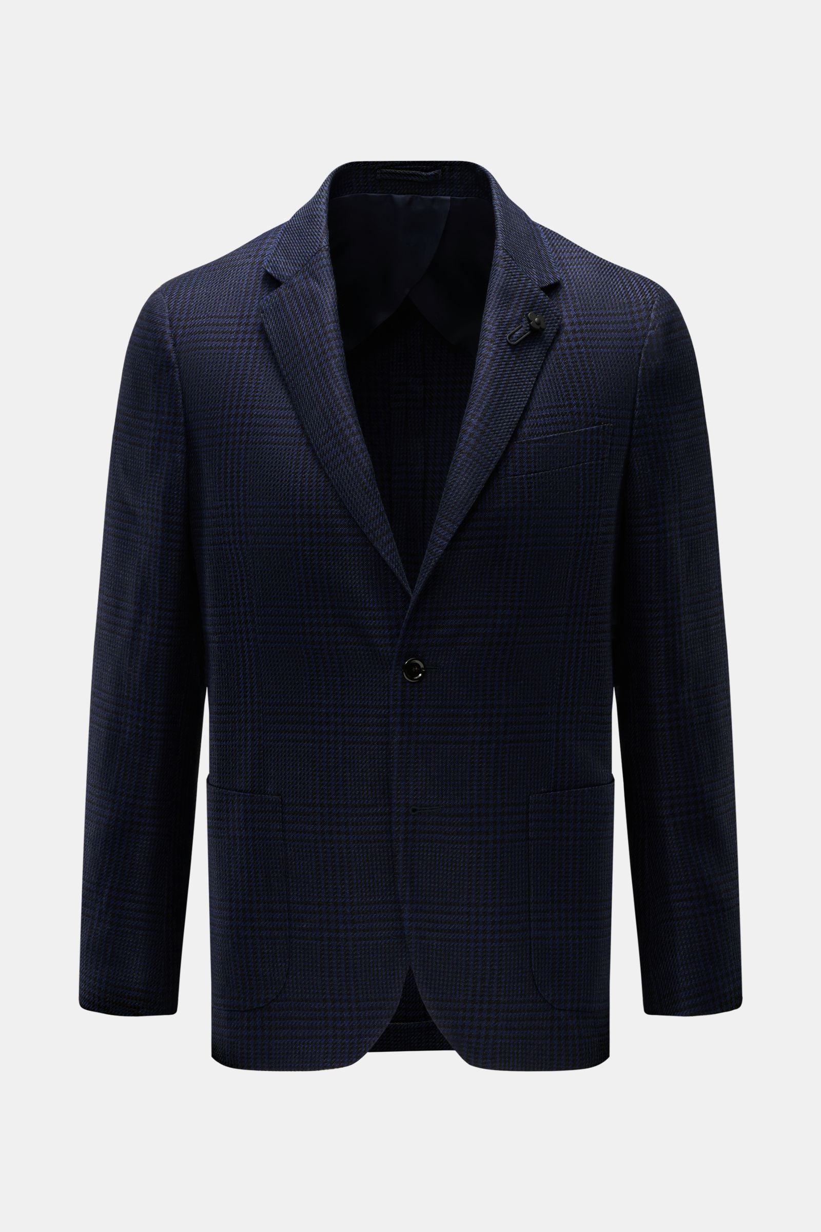 Lardini Smart-casual jacket - checked 2
