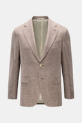 Caruso Smart-casual jacket 'Aida' - checked