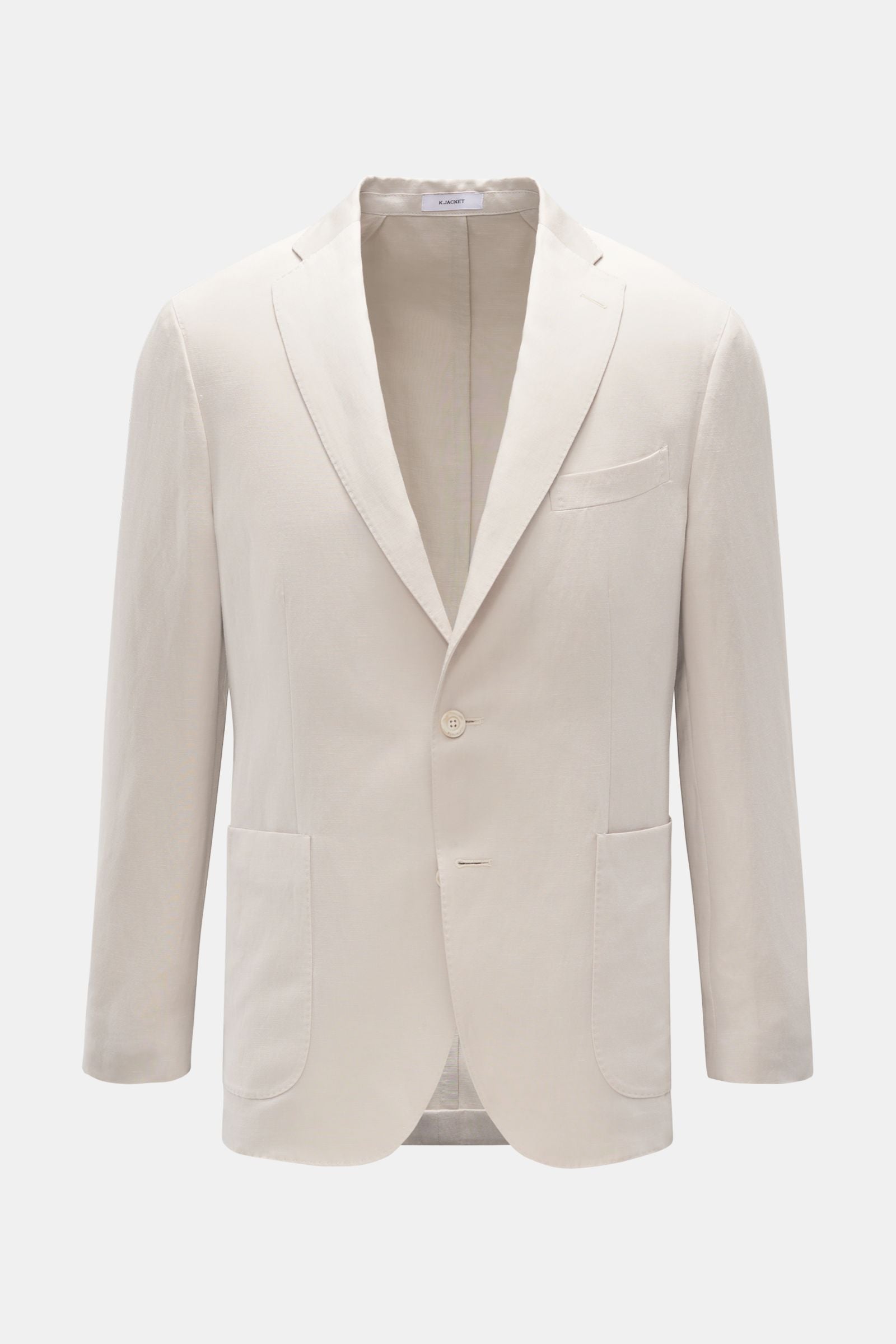 Boglioli Smart-casual jacket 'K. Jacket' - sand