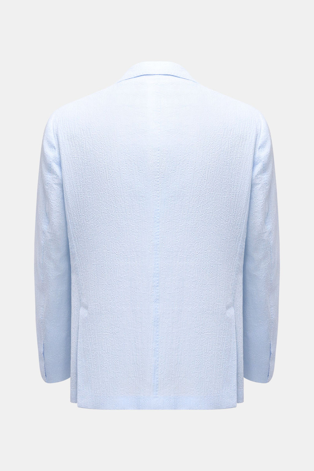 Giampaolo Seersucker jacket - striped