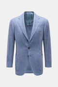Cesare Attolini Smart-casual jacket blue/smoky - blue checked