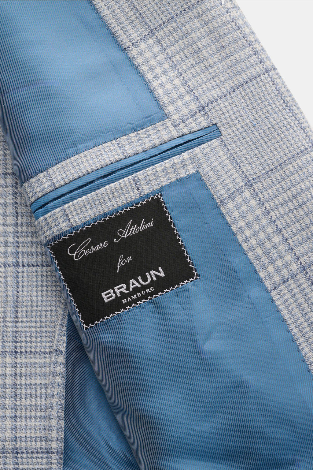 Cesare Attolini Smart-casual jacket or - checked