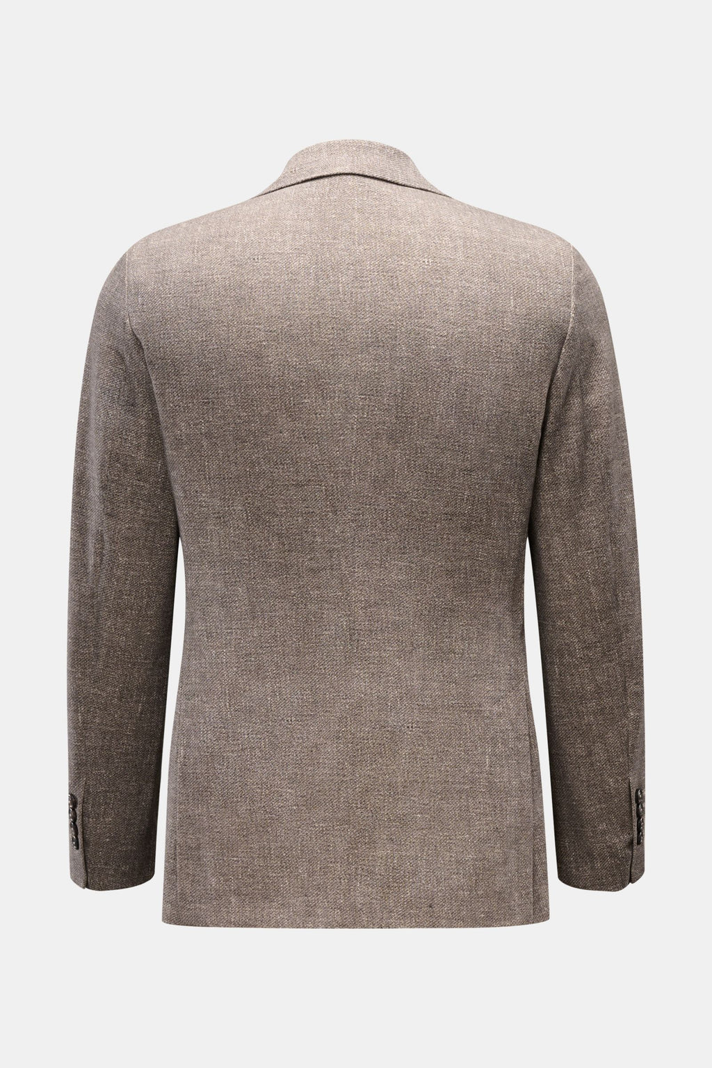 Circolo 1901 Jersey smart-casual jacket - taupe melange