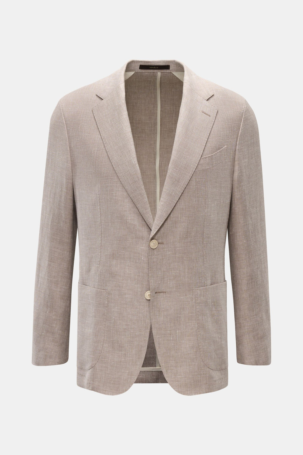 Windsor Smart-casual jacket 'Giorno' - beige mottled