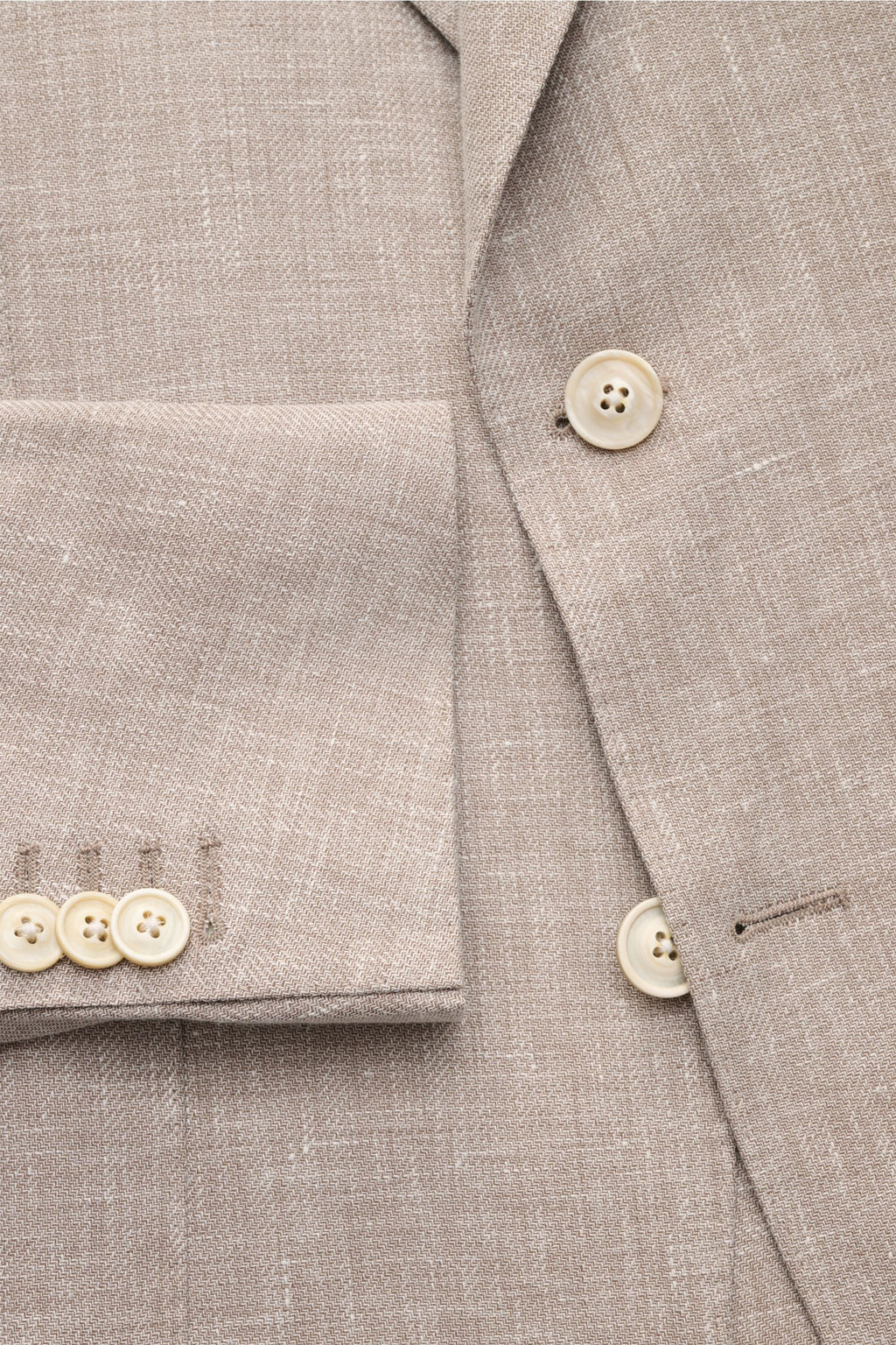Windsor Smart-casual jacket 'Giorno' - beige mottled
