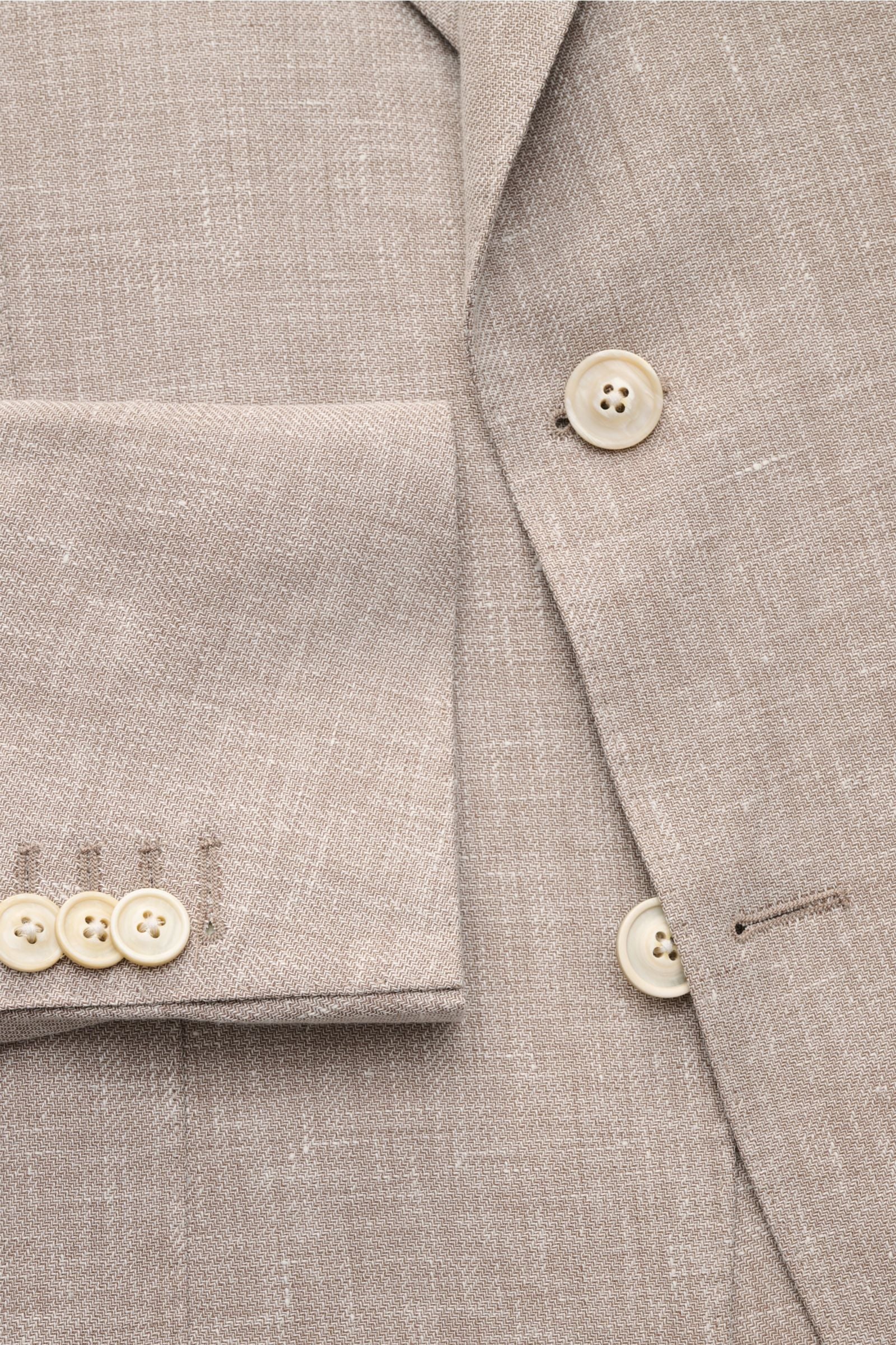 Windsor Smart-casual jacket 'Giorno' - beige mottled