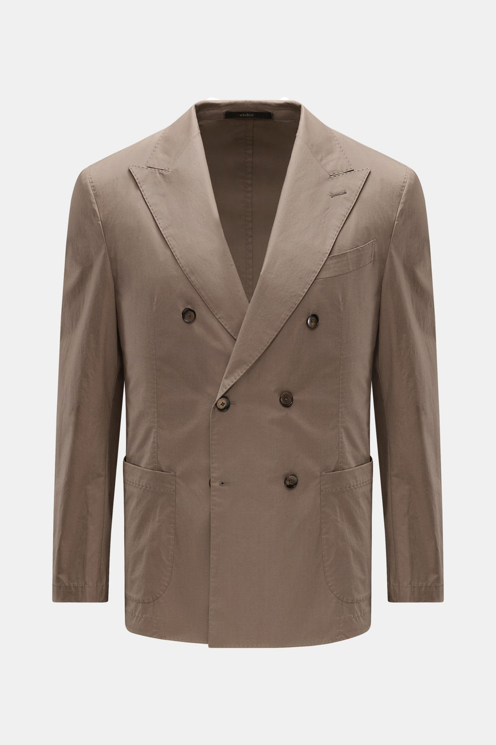 Windsor Smart-casual jacket 'Baristo' - taupe
