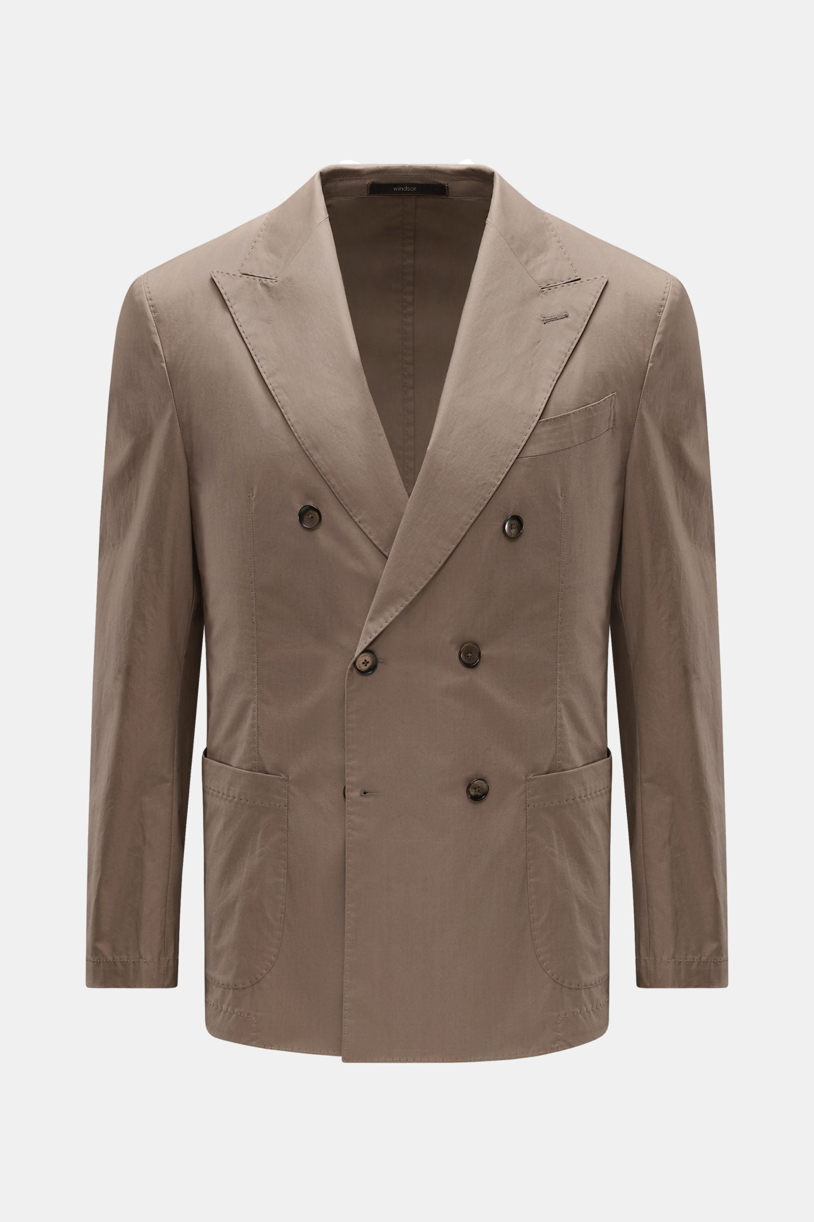 Windsor Smart-casual jacket 'Baristo' - taupe