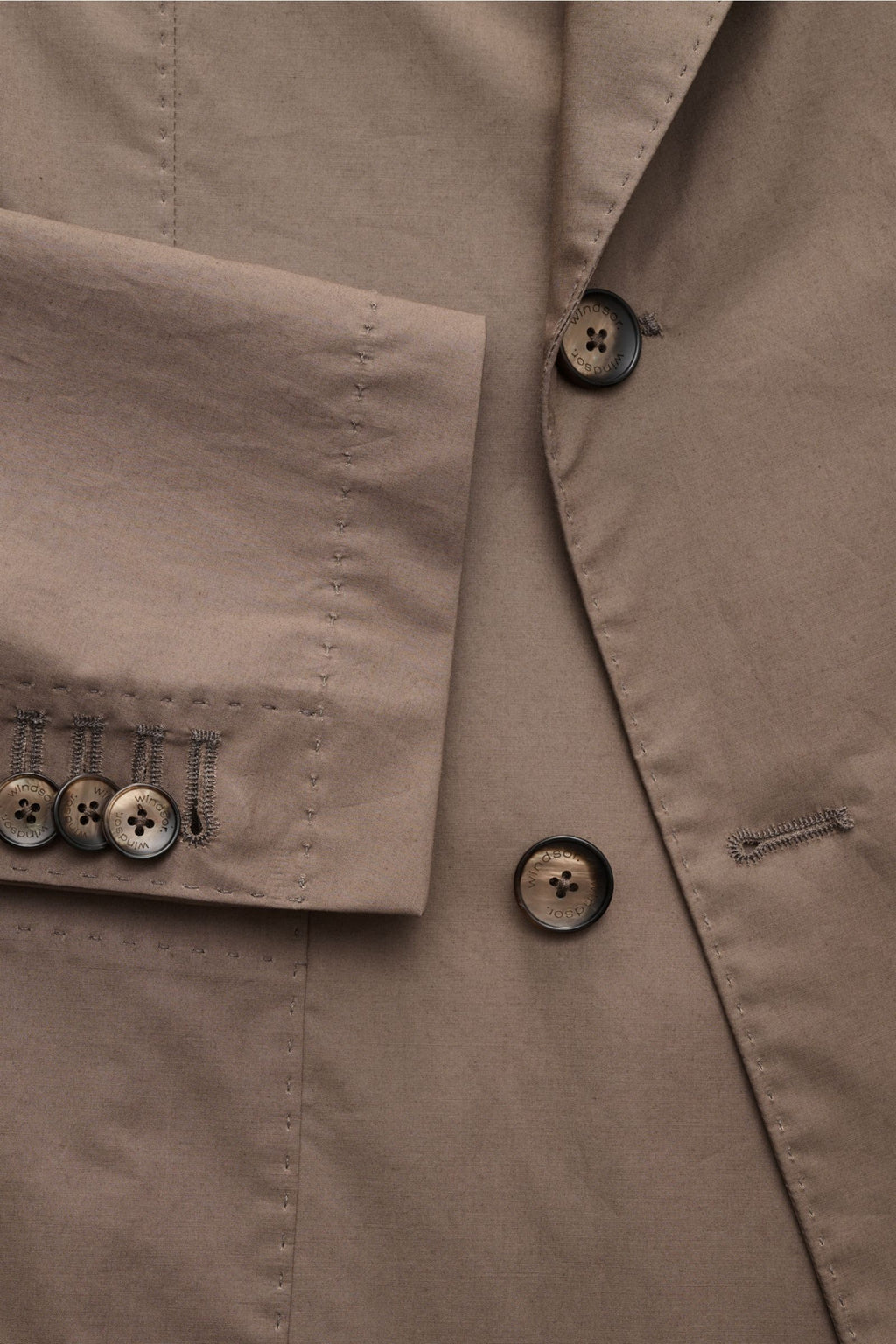 Windsor Smart-casual jacket 'Baristo' - taupe