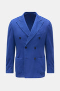 Santaniello Corduroy jacket - Blue