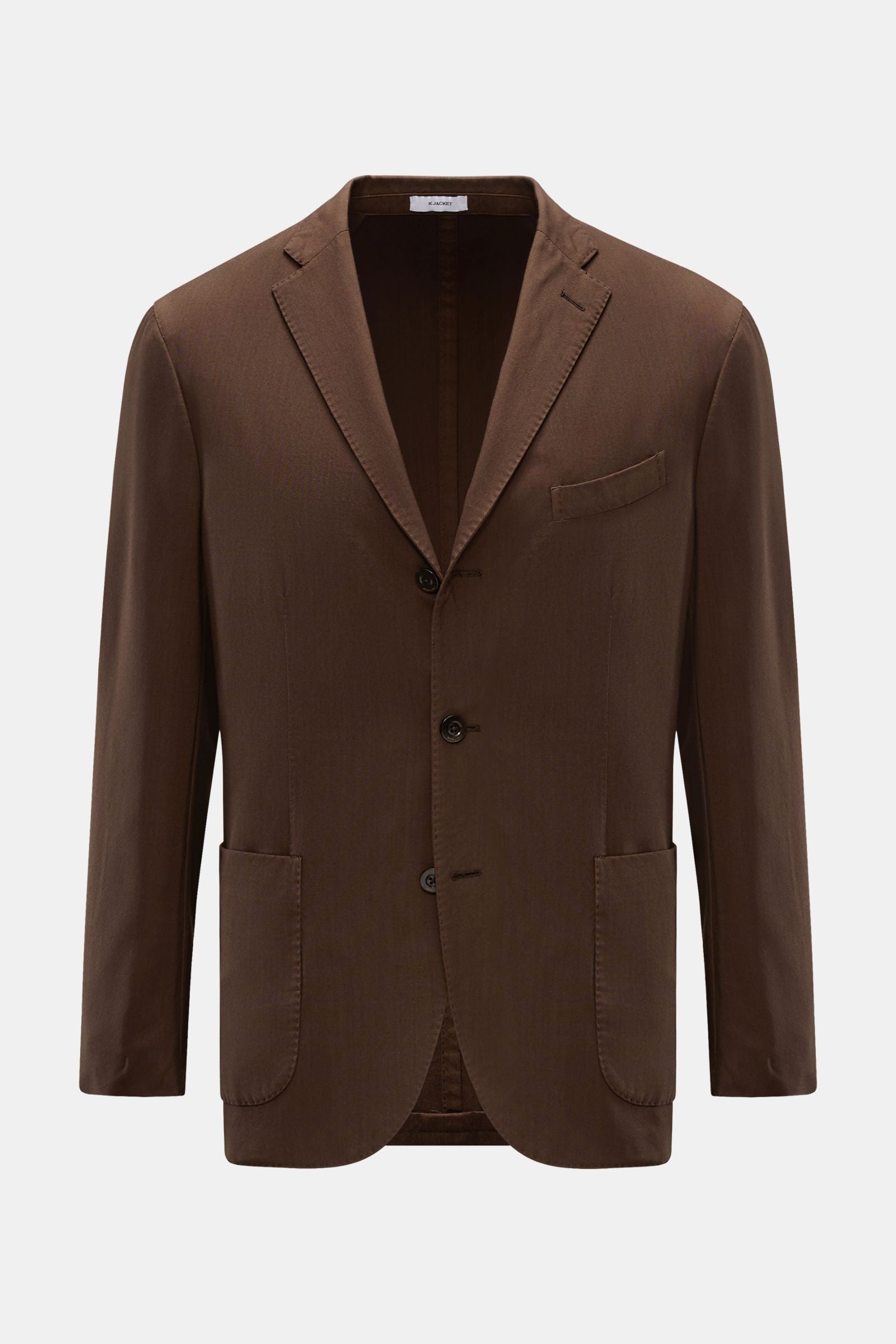 Boglioli Smart-casual jacket 'K. Jacket' - dark brown