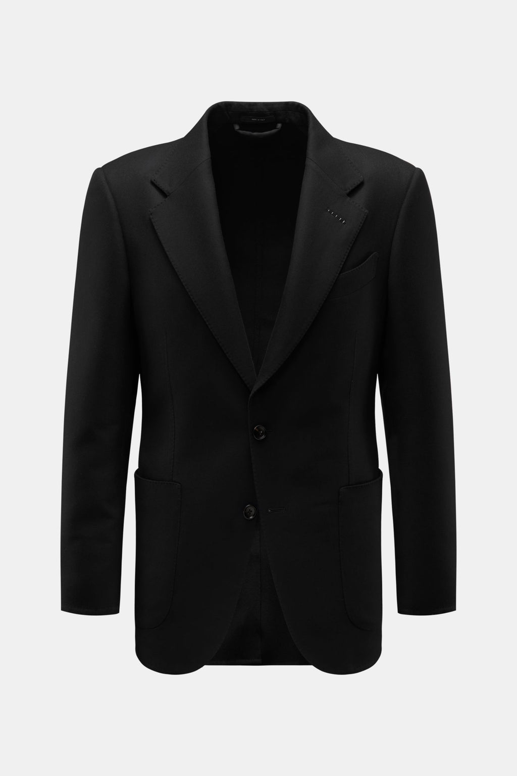 Tom Ford Smart-casual jacket 'Dylan' - black