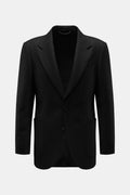 Tom Ford Smart-casual jacket 'Dylan' - black