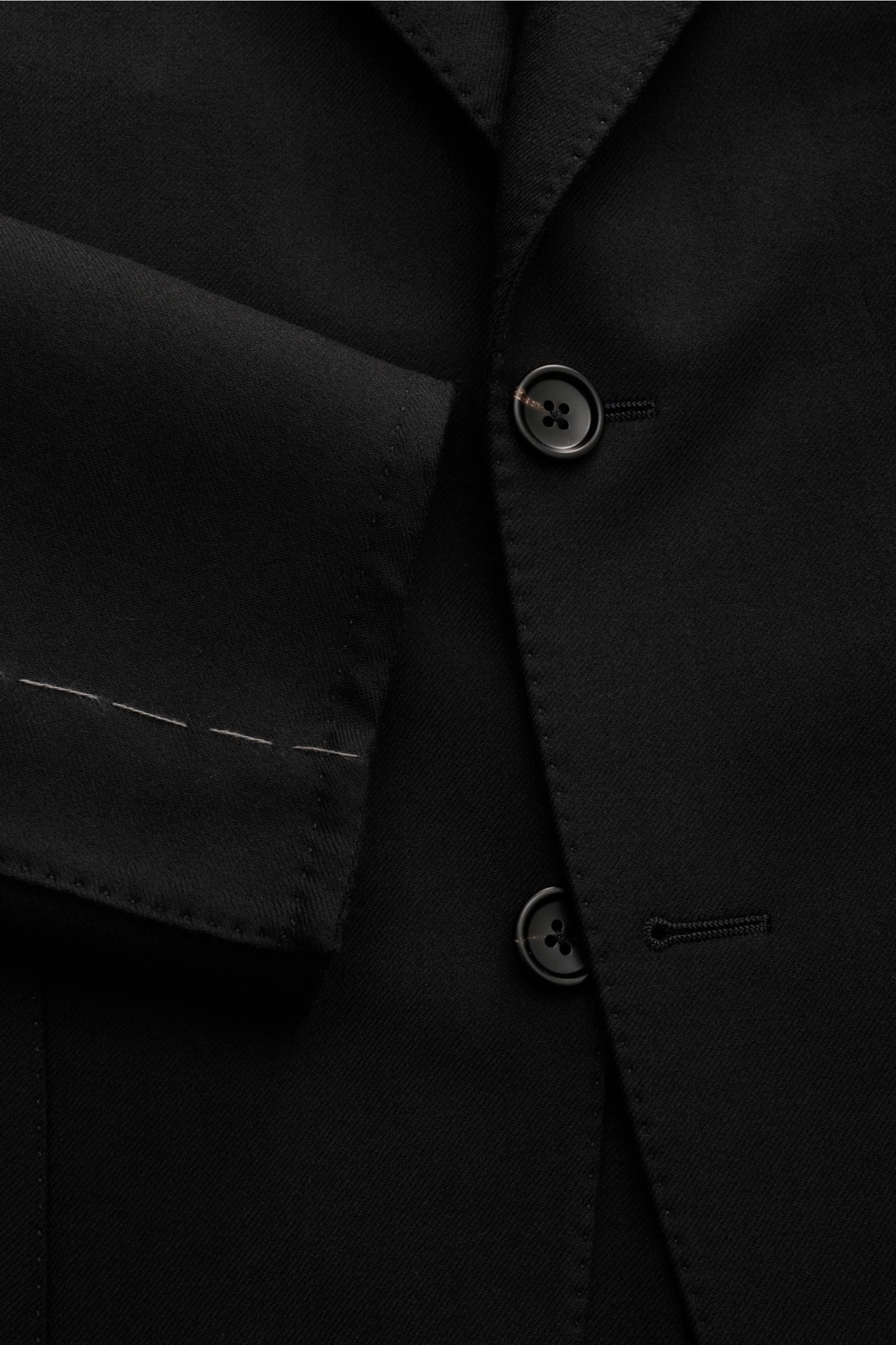 Tom Ford Smart-casual jacket 'Dylan' - black