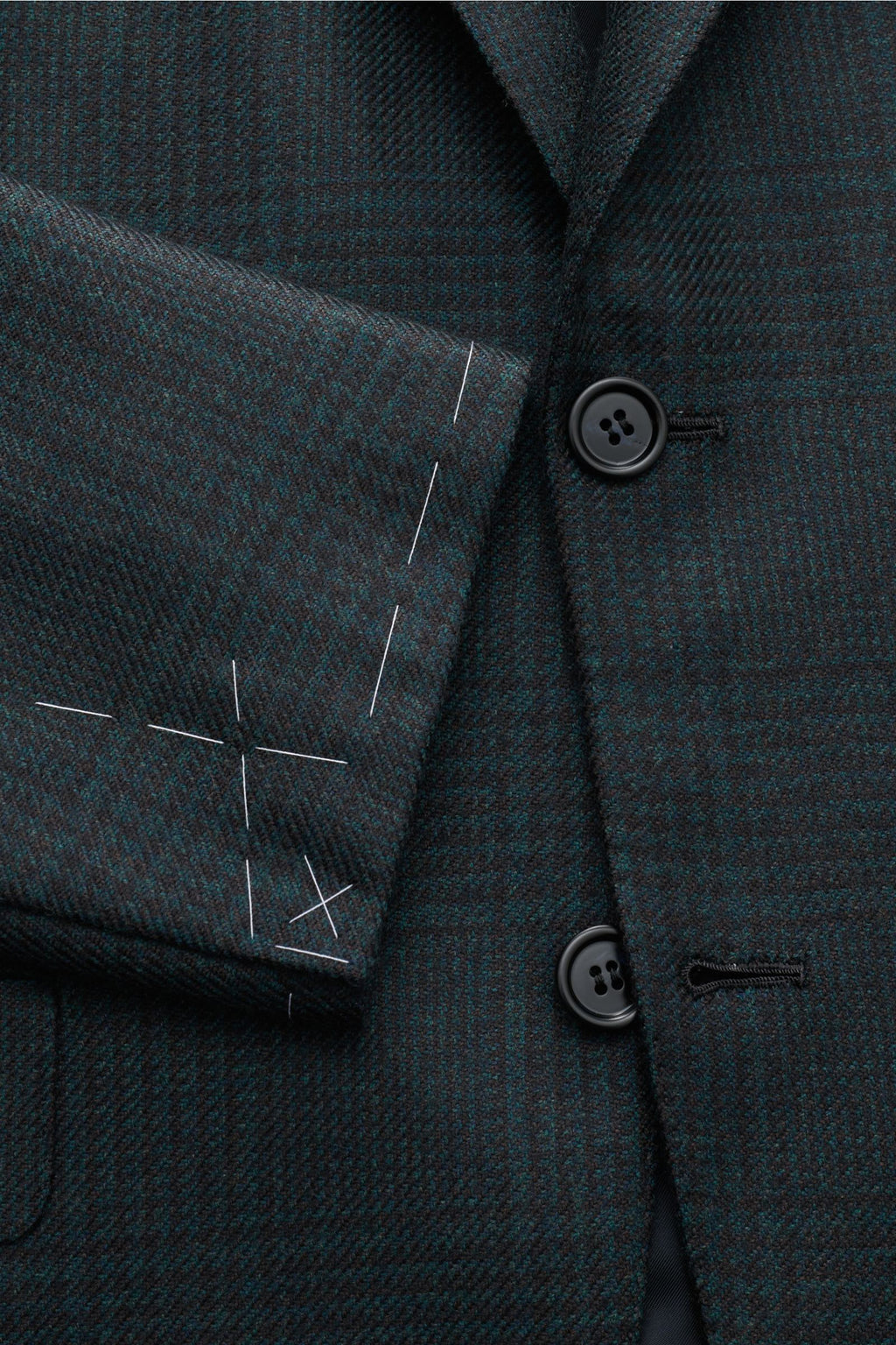 Brioni Cashmere jacket 'New Plume' - checked 2