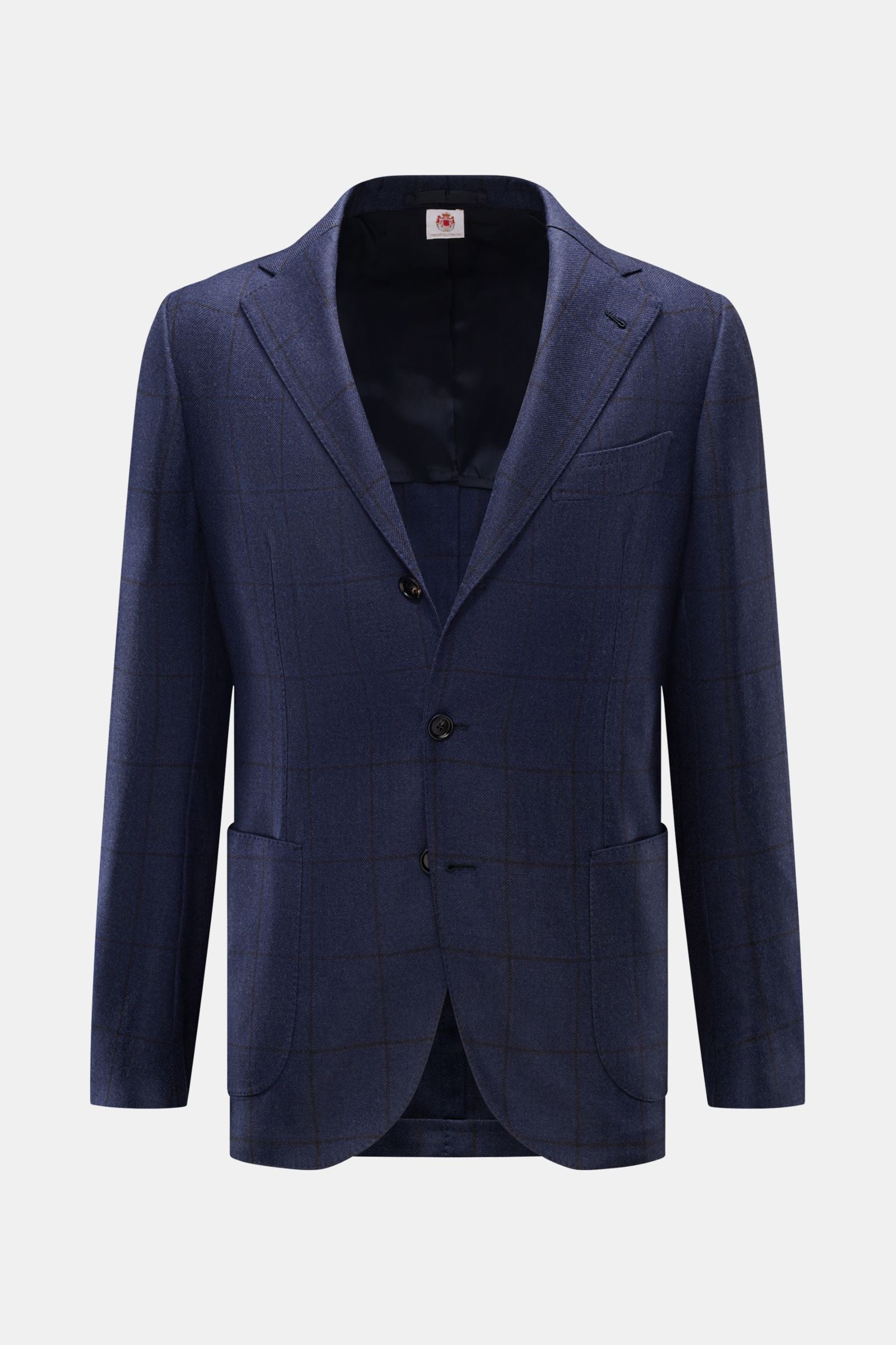 Borrelli Smart-casual jacket 'Procida' - checked 2