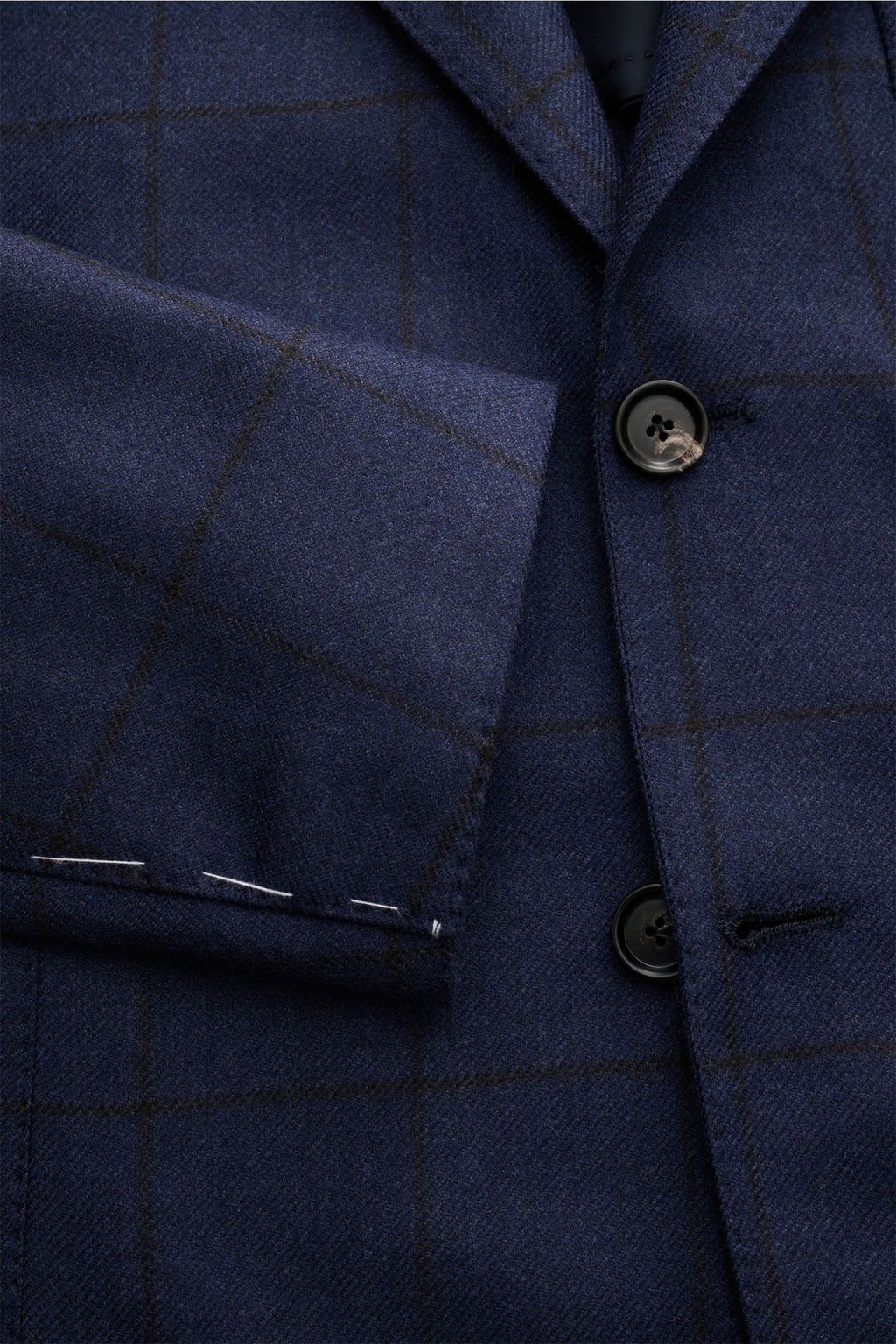 Borrelli Smart-casual jacket 'Procida' - checked 2