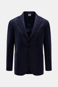 Borrelli Smart-casual jacket 'Procida' - navy