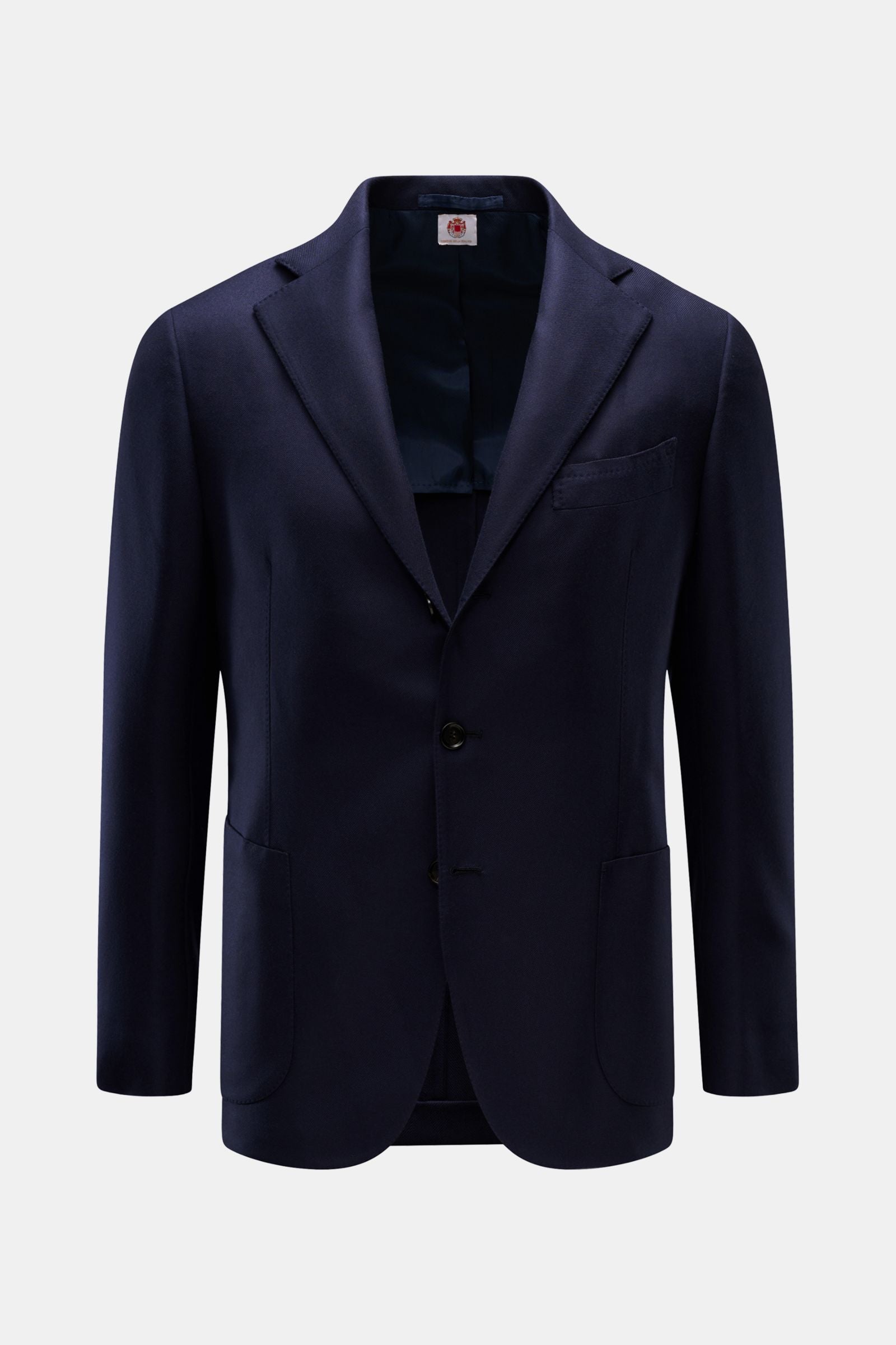 Borrelli Smart-casual jacket 'Procida' - navy