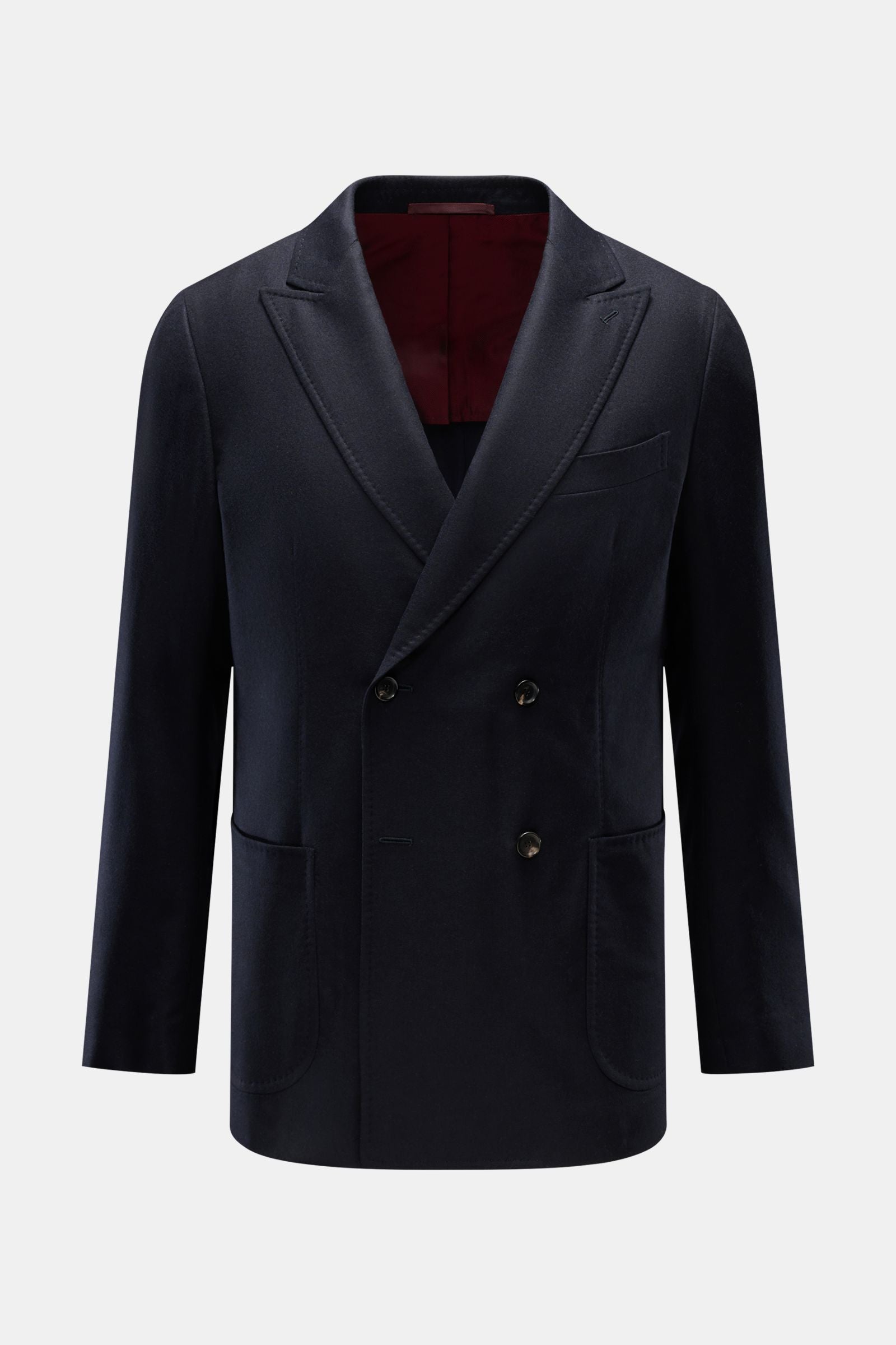 Sipario Smart-casual jacket 'Ivan' - Navy