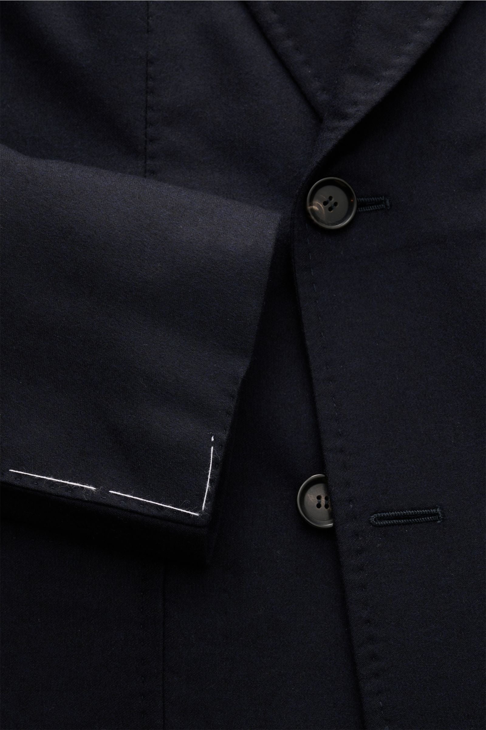 Sipario Smart-casual jacket 'Ivan' - Navy