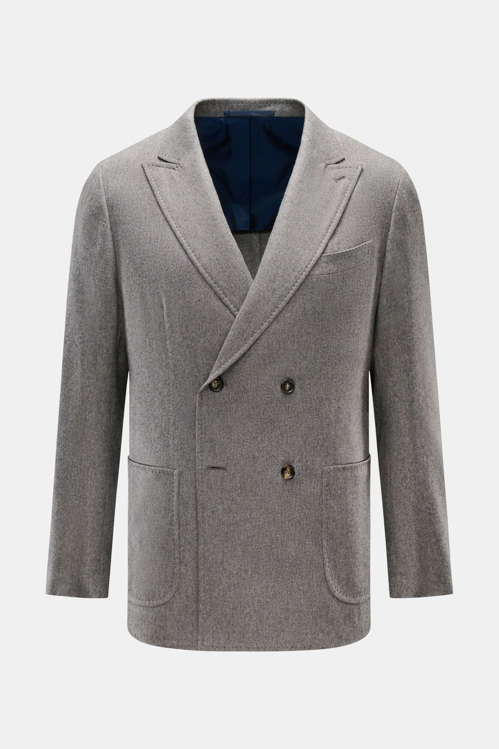 Sipario Smart-casual jacket 'Ivan' - Grey