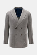 Sipario Smart-casual jacket 'Ivan' - Grey