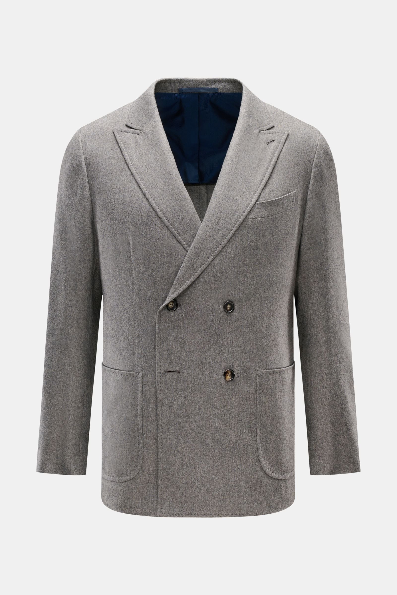 Sipario Smart-casual jacket 'Ivan' - Grey
