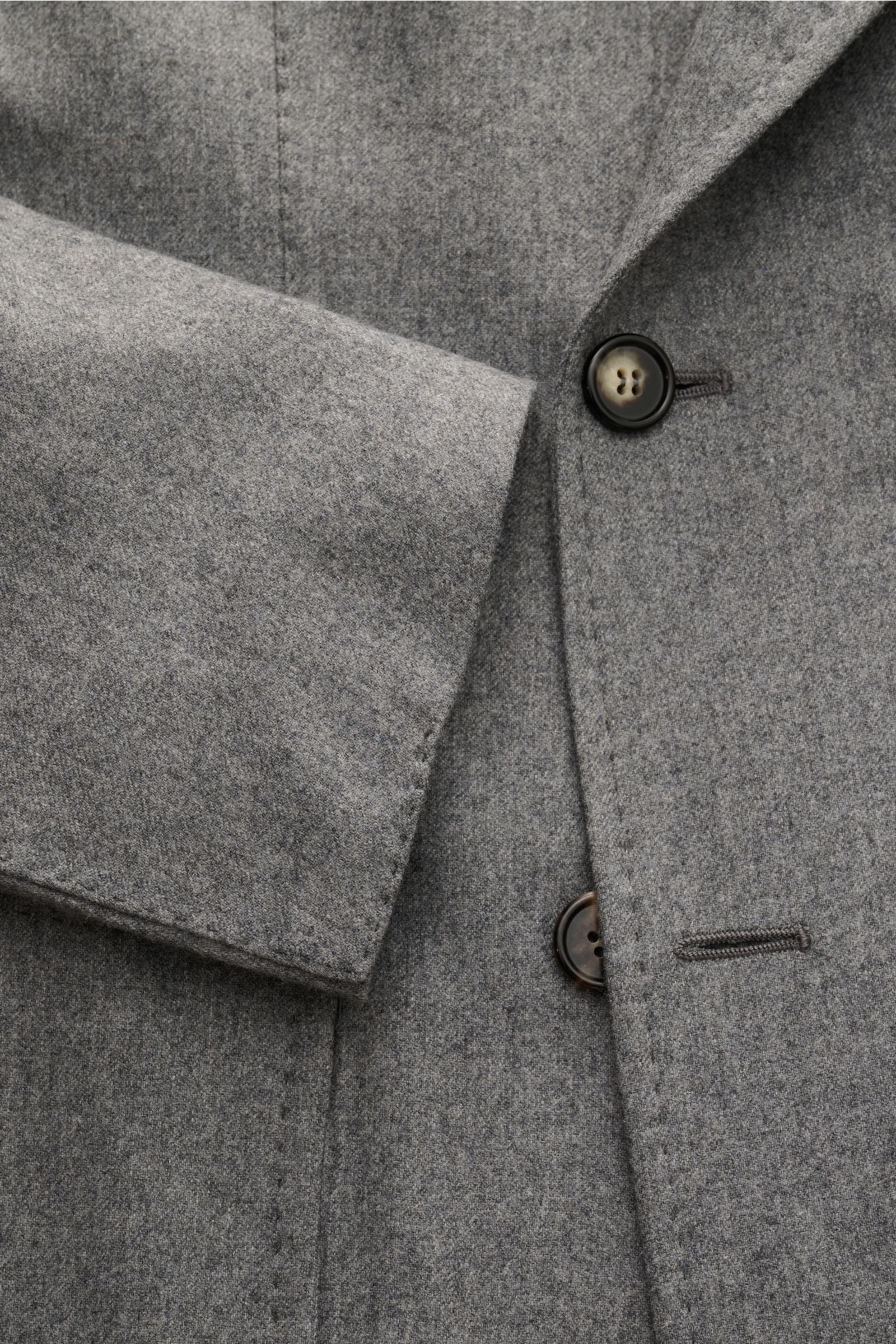 Sipario Smart-casual jacket 'Ivan' - Grey