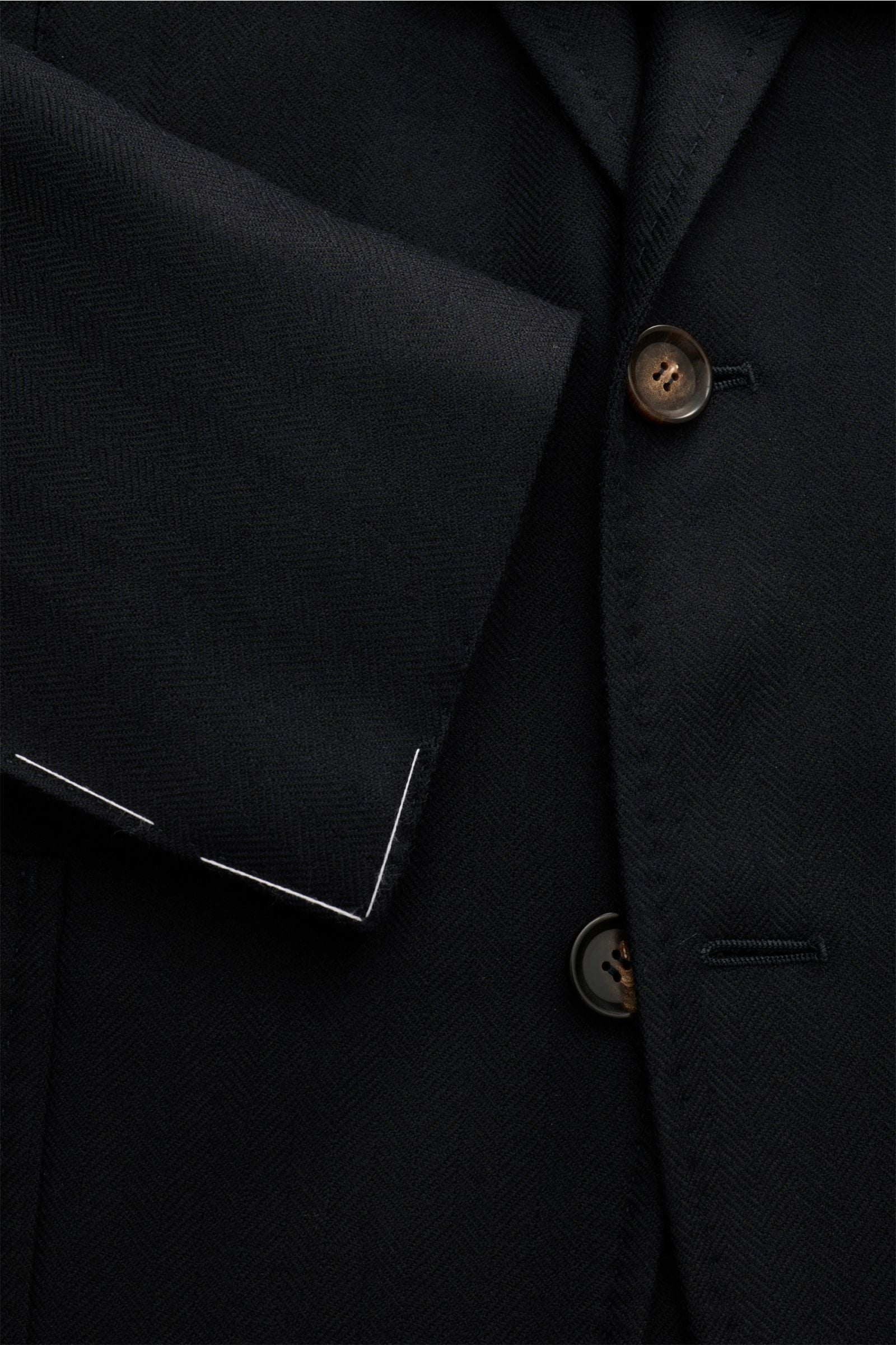 Sipario Smart-casual jacket 'Ginza' - navy