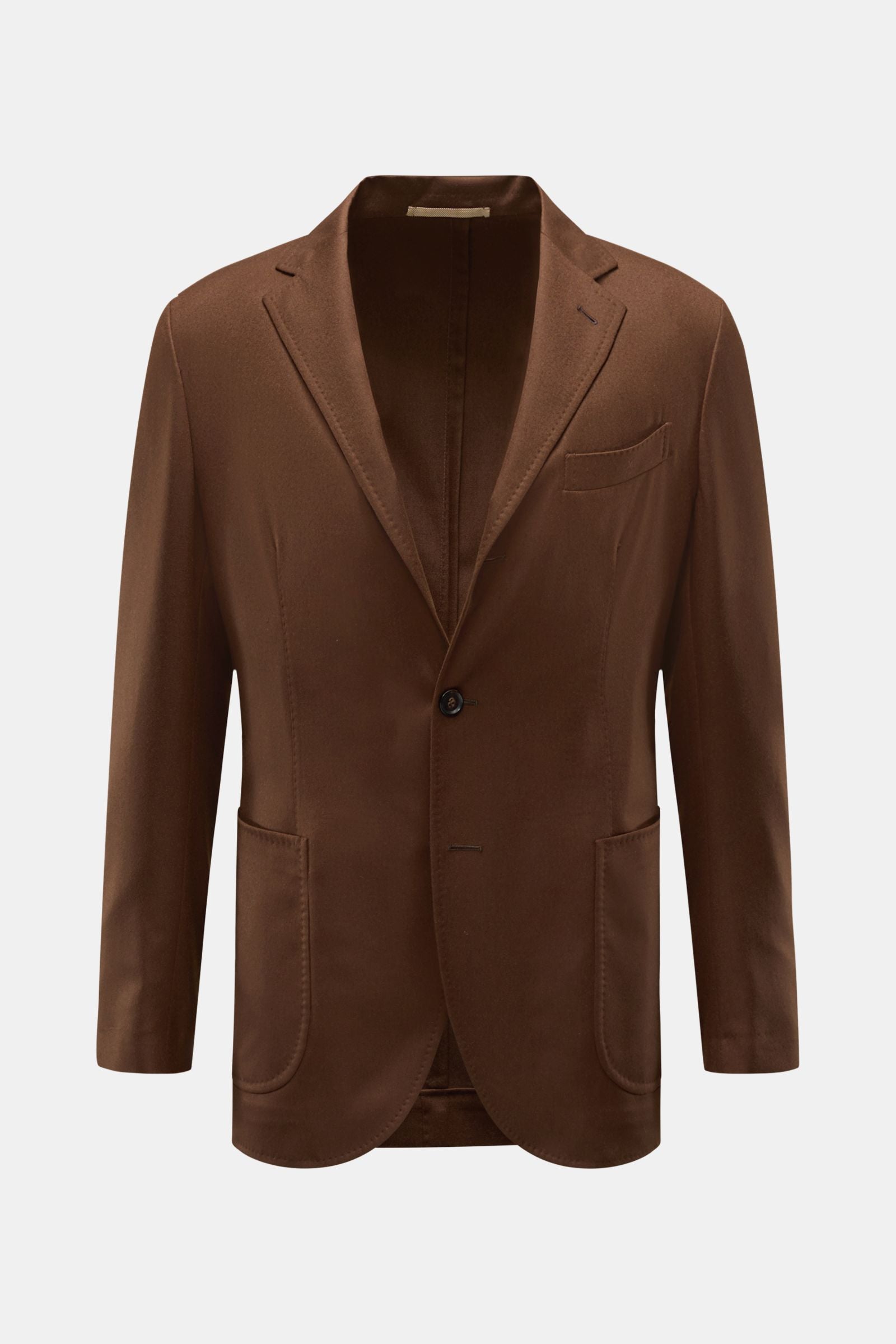 Sipario Smart-casual jacket 'Ginza' - brown