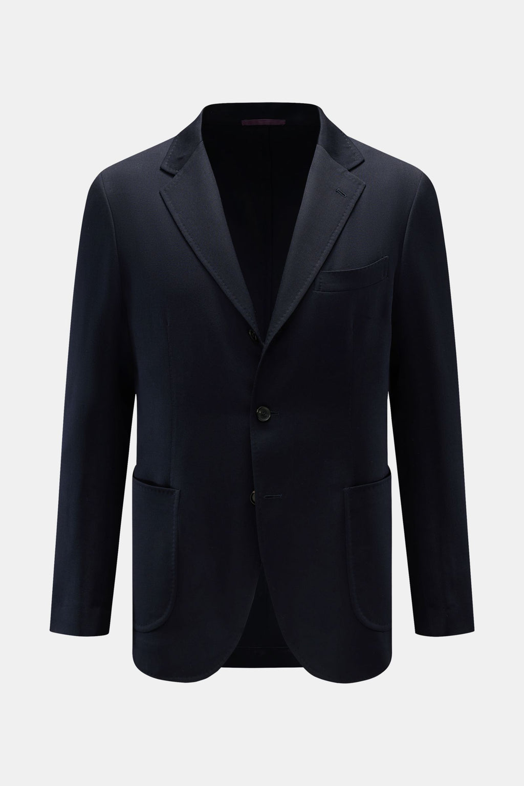 Sipario Smart-casual jacket 'Ginza' - Dark navy
